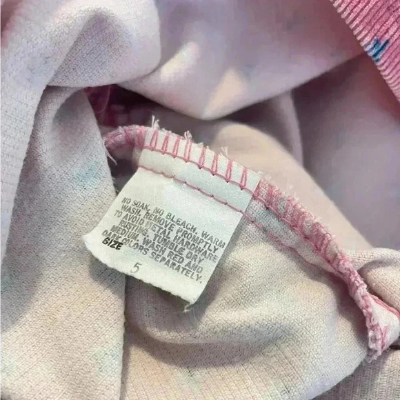 Vintage Osh Kosh Floral Cord Overall
Dress 5 - Picture 6 of 6